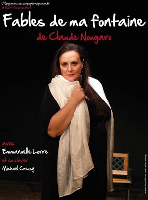 Affiche de Fables de ma fontaine | Theatre Athena