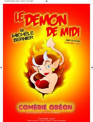 Affiche de Le démon de midi