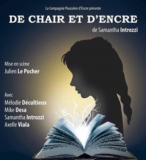 Affiche de De chair et d'encre
