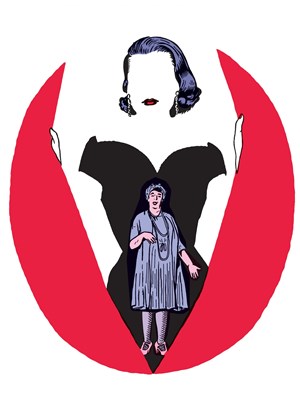 Affiche de L'ombre de Stella