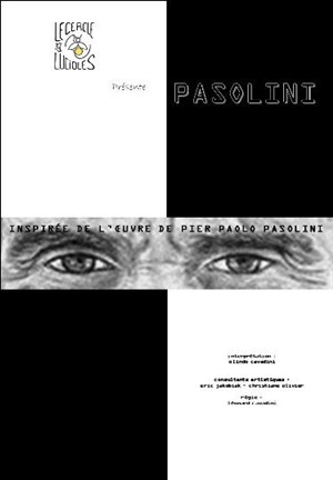 Affiche de Pasolini