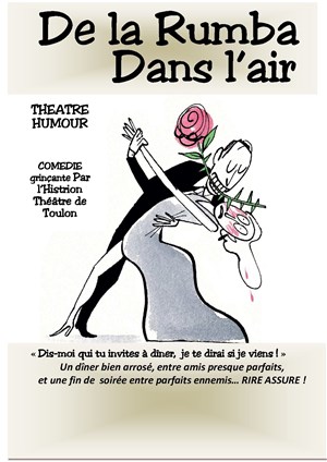 Affiche de De la rumba dans l'air