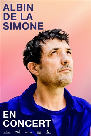Affiche de Albin de la Simone