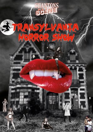 Affiche de Transylvania Horror Show