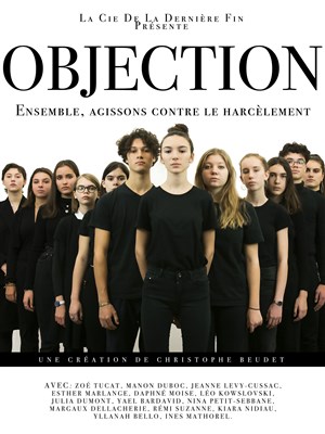Affiche de Objection,