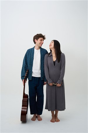 Affiche de Antoine Boyer & Yeore Kim