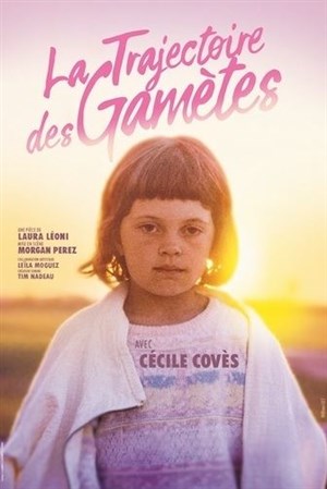 Affiche de La trajectoire des gamètes