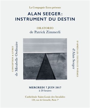 Affiche de Alan Seeger: Instrument du destin