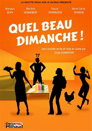 Affiche de Quel beau dimanche !