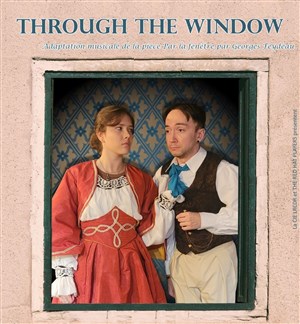 Affiche de Through the Window
