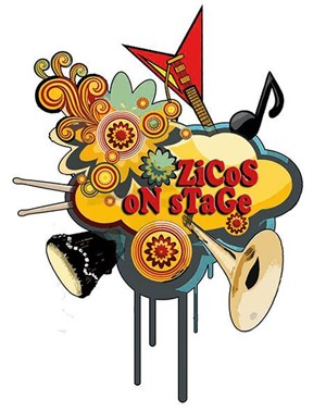 Affiche de Zikos on stage