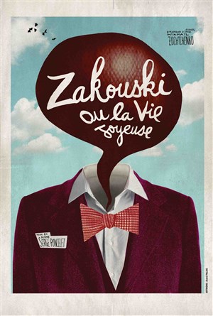 Affiche de Zakouski ou la vie joyeuse