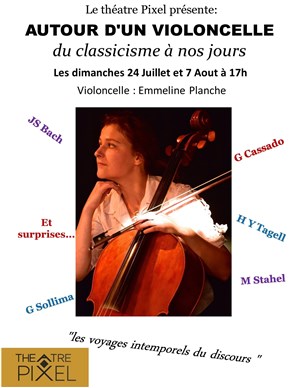 Affiche de Autour d'un violoncelle