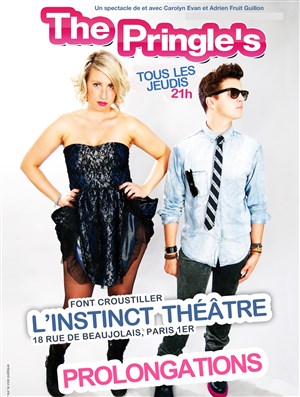 Affiche de The Pringle's