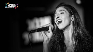Affiche de Maya Avraham en concert à l'ECUJE