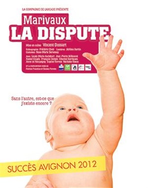 Affiche de La Dispute