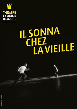 Affiche de Il sonna chez la vieille