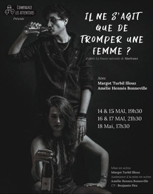 Affiche de Il ne s'agit que de tromper une femme ?