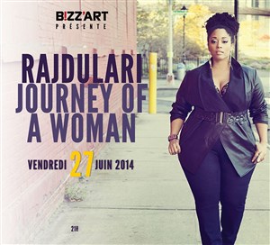 Affiche de Rajdulari live