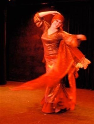 Affiche de Awadi danse d'Egypte