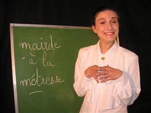 Affiche de Mme Marguerite