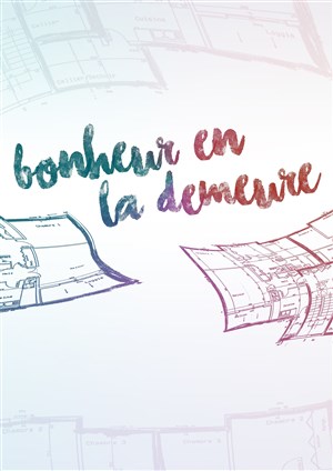 Affiche de Bonheur en la demeure