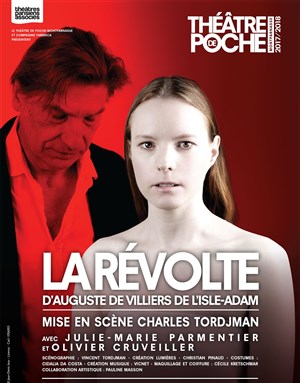 Affiche de La Révolte
