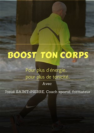 Affiche de Boost ton Corps