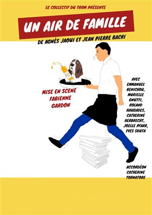 Affiche de Un air de famille