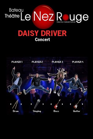 Affiche de Daisy Driver