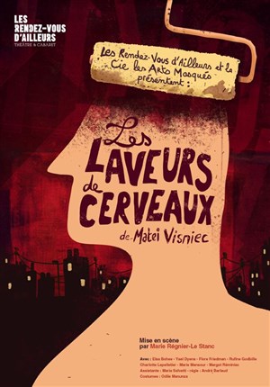 Affiche de Les laveurs de cerveaux