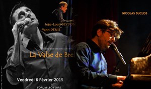 Affiche de Yann Denis et Nicolas Duclos