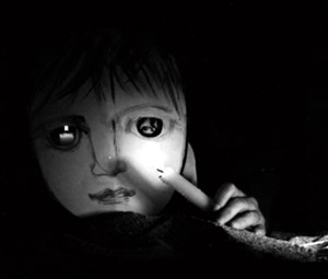 Affiche de Louis l'enfant de la nuit