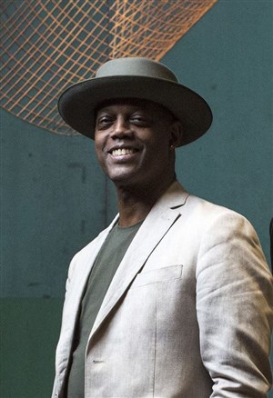 Affiche de Eric Bibb Quartet