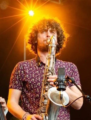 Affiche de Illyes Ferfera Quartet : Tawazûn
