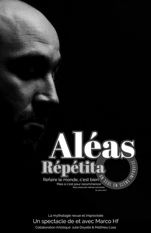 Affiche de Aleas Repetita