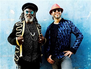 Affiche de Winston Mcanuff & Fixi
