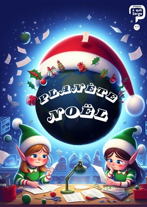 Affiche de Planète Noël