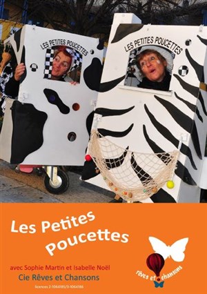 Affiche de Les petites poucettes