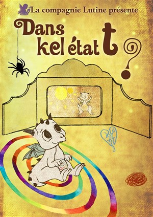 Affiche de Dans Kel état T
