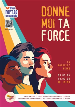 Affiche de Donne moi ta force
