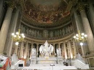 Affiche de Mozart / Pachelbel / Schubert / Albinoni / Grieg / Gounod / Offenbach