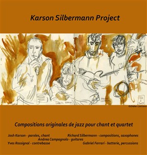Affiche de Karson Silbermann Project