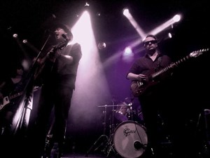 Affiche de David Rosane & The Zookeepers + The Bowling Team + Bloody Claps