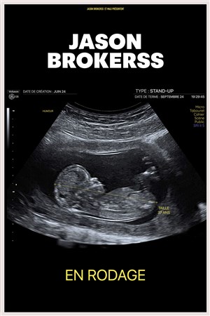 Affiche de Jason Brokerss