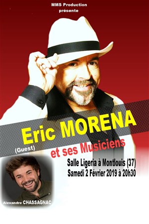 Affiche de Éric Morena