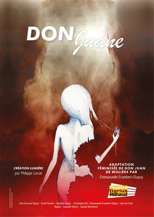 Affiche de Don Juane