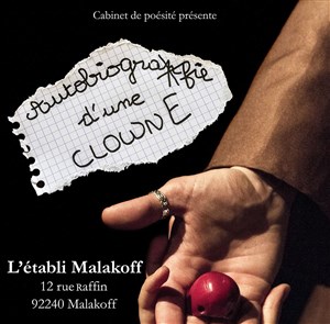 Affiche de Autobiographie d'une Clowne