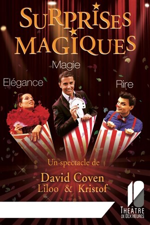 Affiche de Surprises magiques