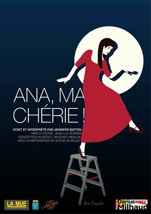 Affiche de Ana, ma chérie !